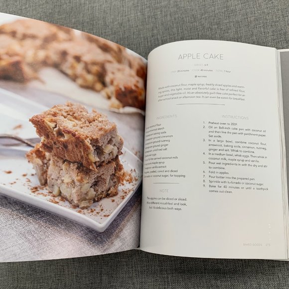 Conscious Cooking Healthy Recipes Cook book Mostly Gluten & Dairy Free Krystell - Picture 3 of 13